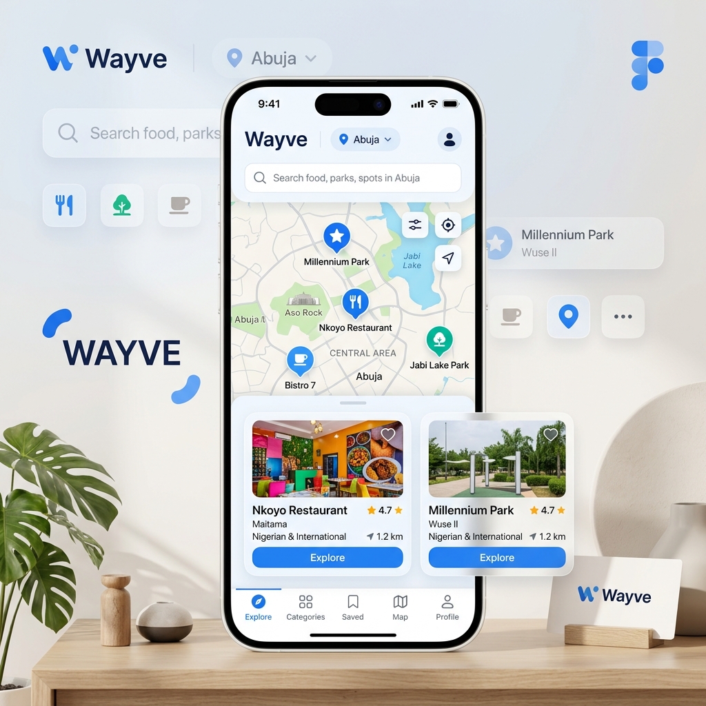 Wayve App